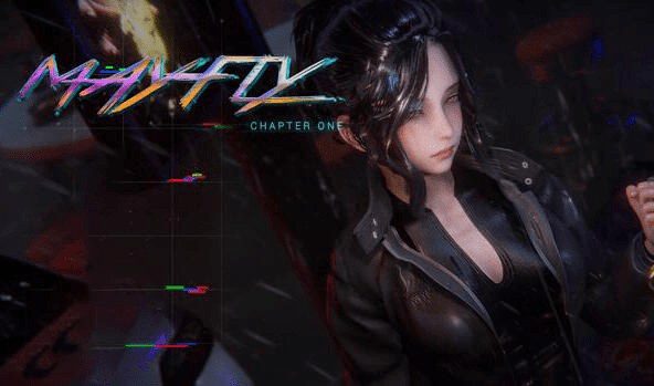 蜉蝣-MayFly 剧情互动 页面配图 5