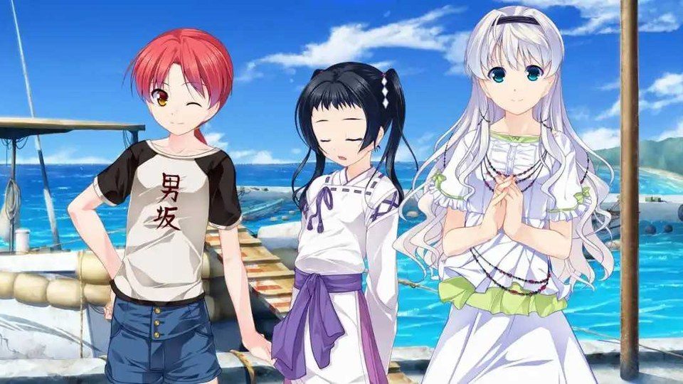 女装山脉R18官方汉化合集 版本内容 玩法截图 7