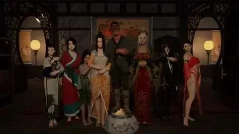 极品采花郎 极品采花郎游戏论坛全流程 封面图