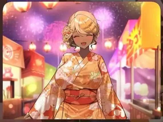 请成为最能干的VTuber吧！ 操作界面 实机截图 3