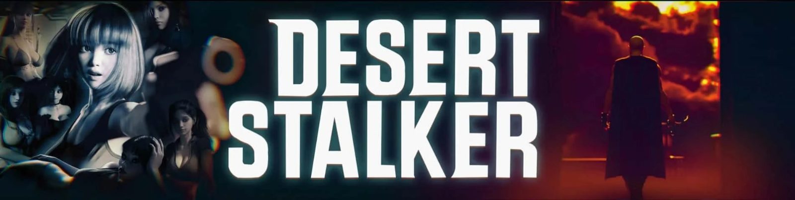 沙漠追猎者_Desert Stalker 分支路线 专题图 5