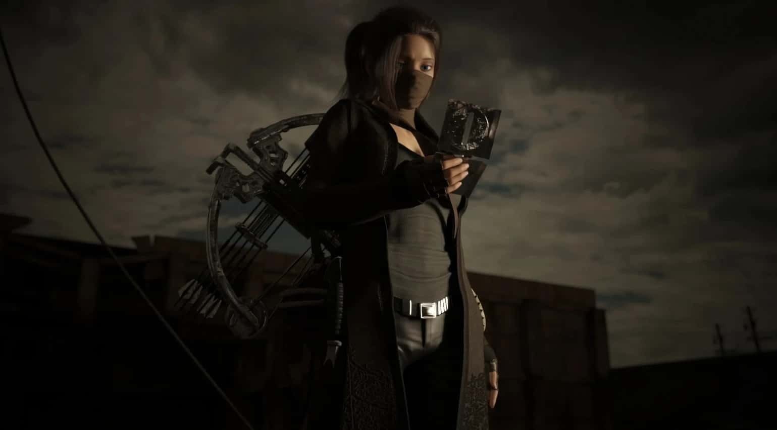 沙漠追猎者_Desert Stalker 实机画面 页面配图 2
