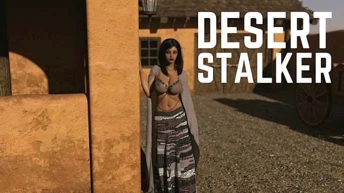 沙漠追猎者_Desert Stalker 操作界面 画面 1