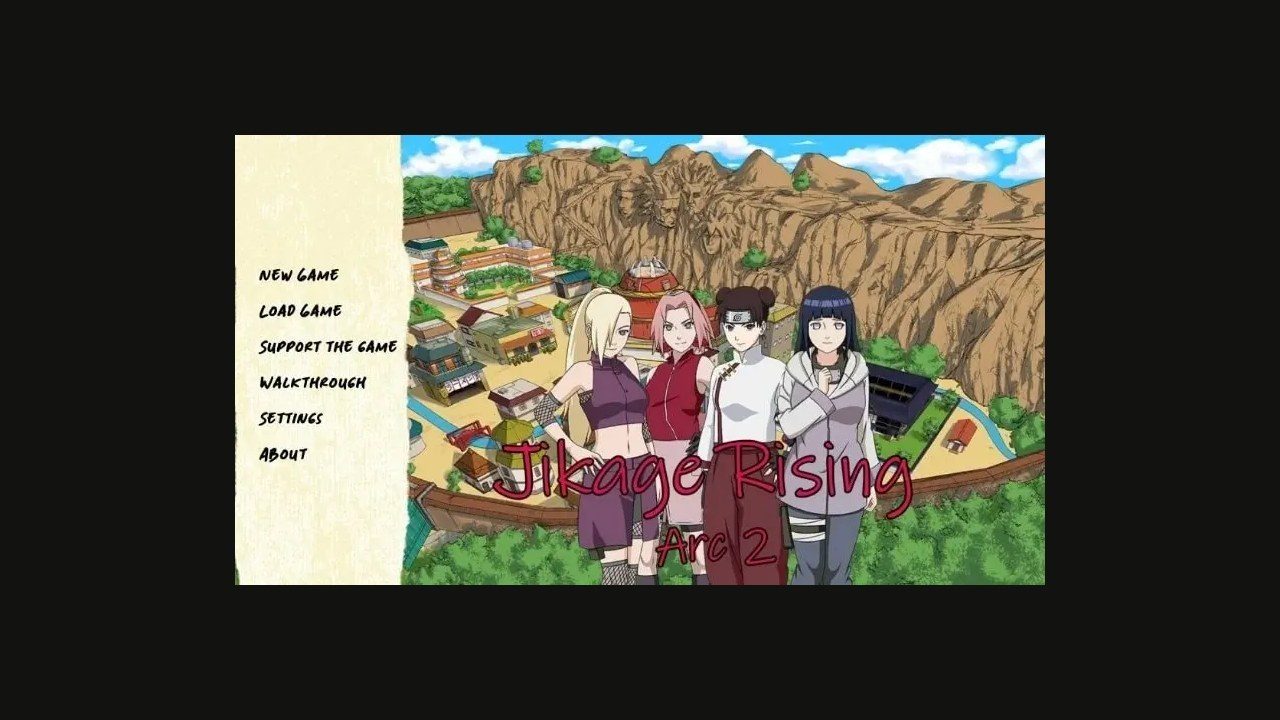 忍者后宫异族崛起JikageRising 同人作品 画面 6