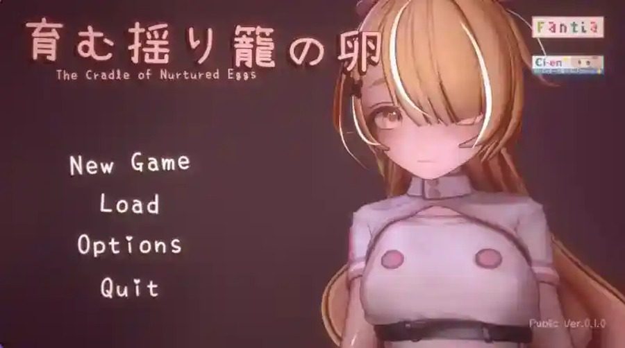 孕育希望的摇篮之卵版 攻略要点 实机截图 2