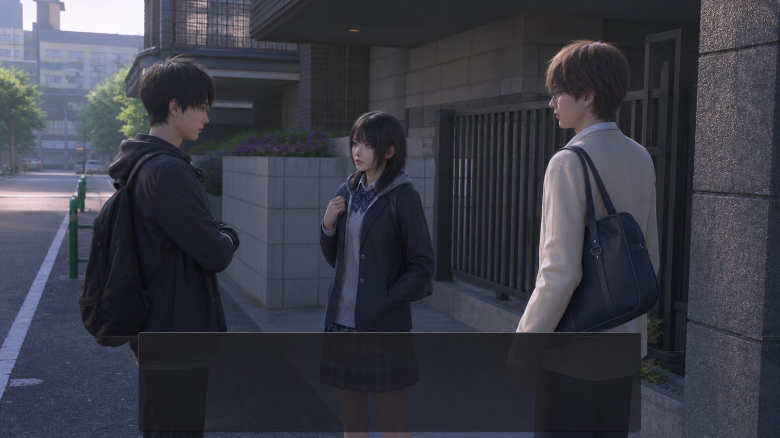 扭曲世界重制 任务推进 画面 3