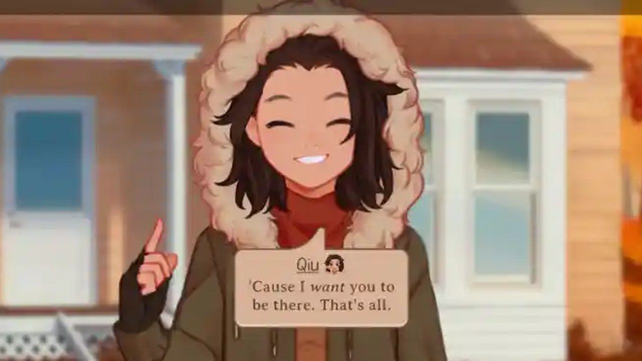 我们的生活：现在和永远 我们的生活：现在和永远中文版下载：角色自定义指南与存档位置 封面图
