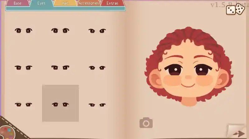 我们的生活：现在和永远 角色自定义 展示图 8