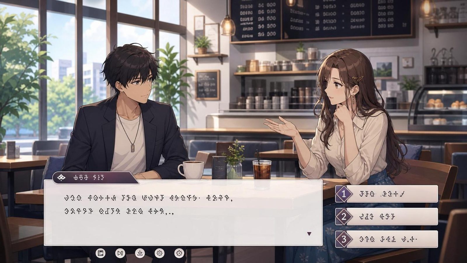 糖爹买下并绑定SugarDaddy 3D角色 内容截图 5
