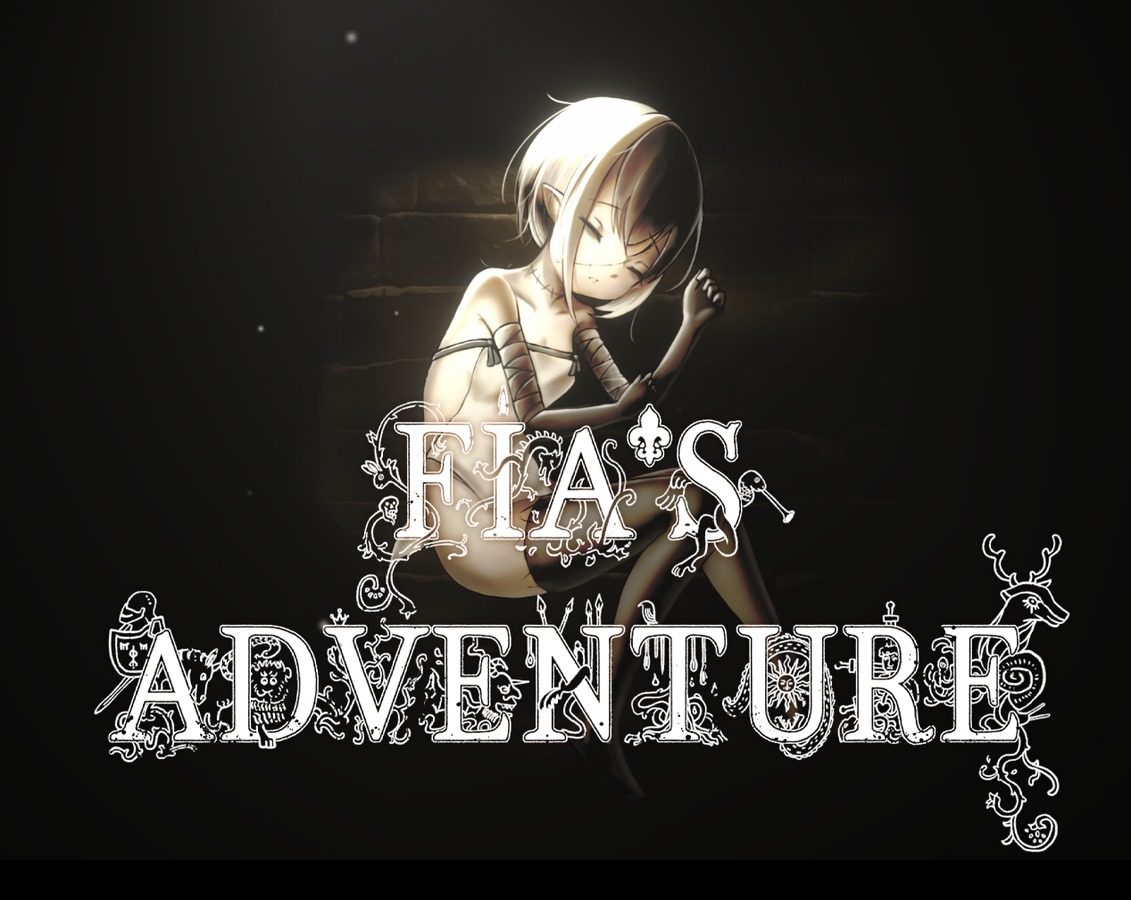 菲雅的冒险正式版 FIA'S ADVENTURE 菲雅的冒险正式版中文官网：结局路线提示 封面图