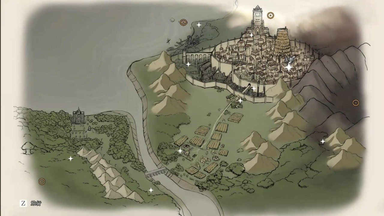 菲雅的冒险正式版 箱庭探索 画面 6