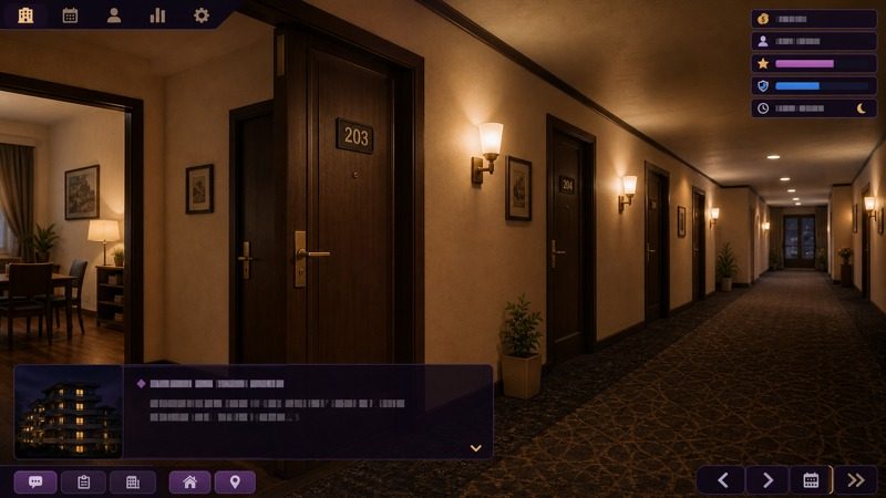 404号房互动按摩 实机画面 演示图 6
