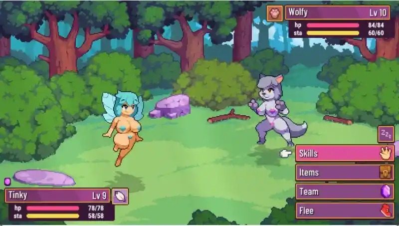 精灵谷物语SpiritValley版 主线事件 页面配图 6