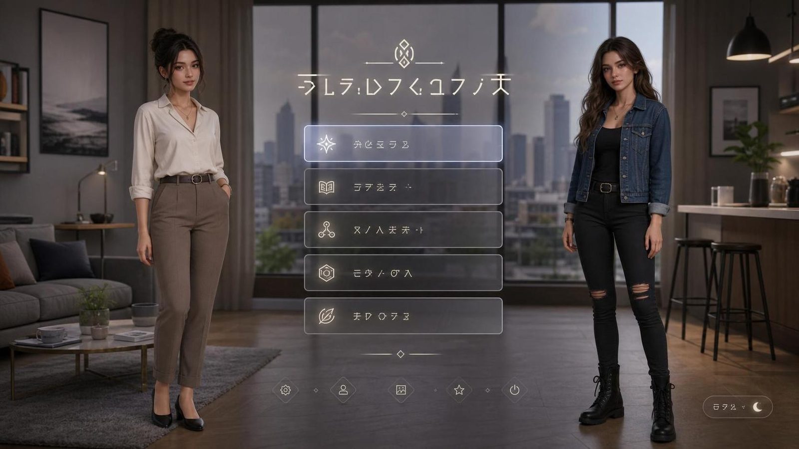 织梦人破解完结版 主线事件 专题图 2